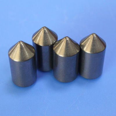 Wear Resistant Tungsten Carbide Button and Cemented Carbide Inserts with Customized Size and High Hardness for Road Construction