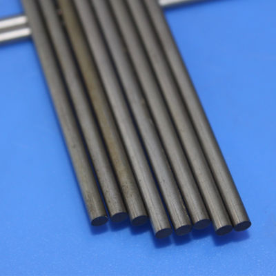 Customized Sintered Tungsten Carbide Cylinders and Bars with High Wear Resistance and Mirror Effect Surface for Cutting Tools