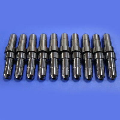 Wear Resistant Tungsten Carbide Nozzle with High-Temperature Stability and Precision Machining for Plastic Injection Molding