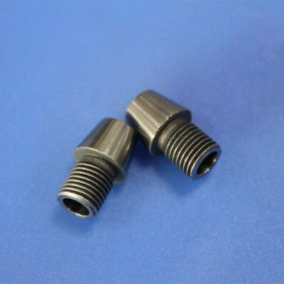 High-Hardness Precision Threaded Tungsten Carbide Nozzle for Plasma Gas with Corrosion Resistance