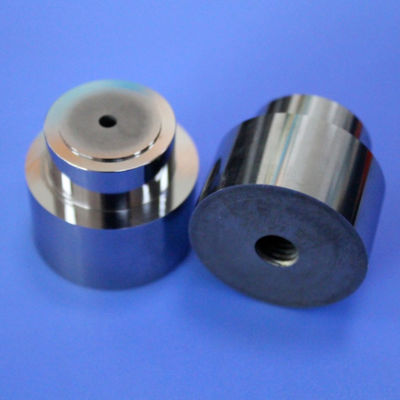 High Precision Customized Size Tungsten Carbide Punch with Wear and Corrosion Resistance for Motor Housing
