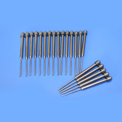 Industrial Grade High Wear Resistance Tungsten Carbide Punch Pin with Precision Machining