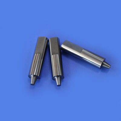 Specific Precision Stirring Pin Tungsten Carbide Tap with HRA 90-92 Hardness and Corrosion Resistance for Industrial Applications
