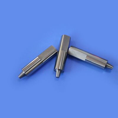 Specific Precision Stirring Pin Tungsten Carbide Tap with HRA 90-92 Hardness and Corrosion Resistance for Industrial Applications