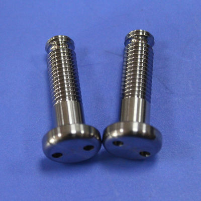 Densimet Heavy Metal High Density Tungsten Alloy Screws with Chemical Stability and Customizable Dimensions for Air Terminations