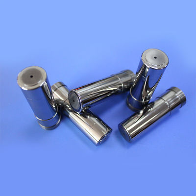 Powder Metallurgy Tungsten Carbide Core Insert with High-Precision Machining and High-Temperature Stability