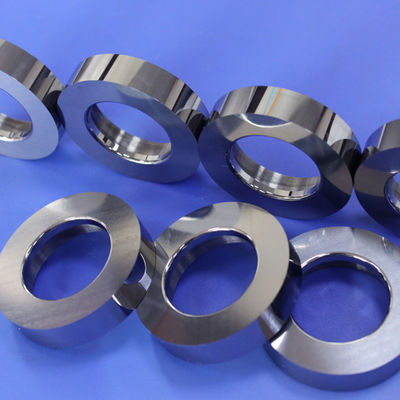 Durable Tungsten Carbide Die Inserts with Excellent Wear Resistance for Customized Red Star Cap Production