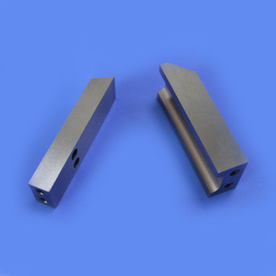 High Precision Wear Resistant Carbide Grooving Cutter and Tungsten Steel Blade with Customizable Sizes