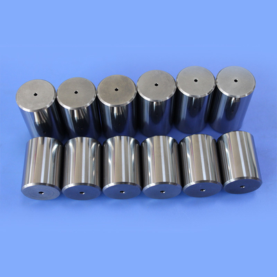 1.784 Inner Hole Tungsten Carbide Piston Cylinder for Industrial Machinery