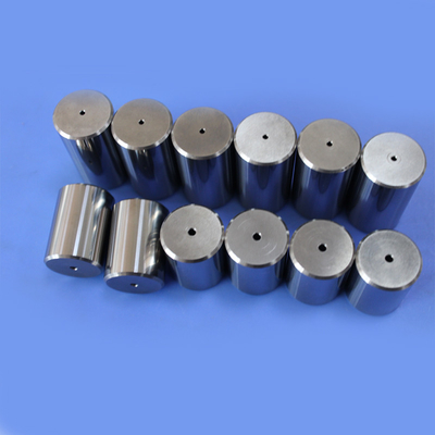 1.784 Inner Hole Tungsten Carbide Piston Cylinder for Industrial Machinery