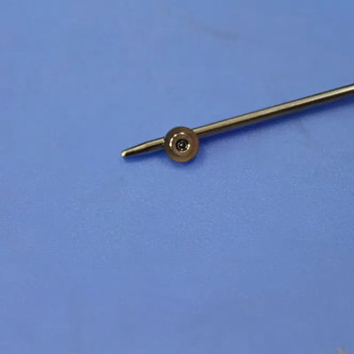 Piezoelectric Valve Tungsten Steel Nozzle Power Tool Parts