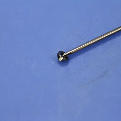 Piezoelectric Valve Tungsten Steel Nozzle Power Tool Parts