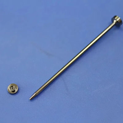 Piezoelectric Valve Tungsten Steel Nozzle Power Tool Parts