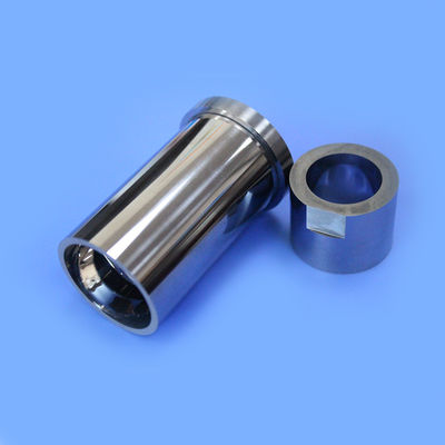 Precision YG15 Tungsten Carbide Punch Professional Manufacturing Solution