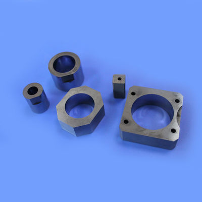 Precision YG15 Tungsten Carbide Punch Professional Manufacturing Solution