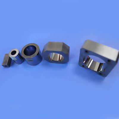 Precision YG15 Tungsten Carbide Punch Professional Manufacturing Solution