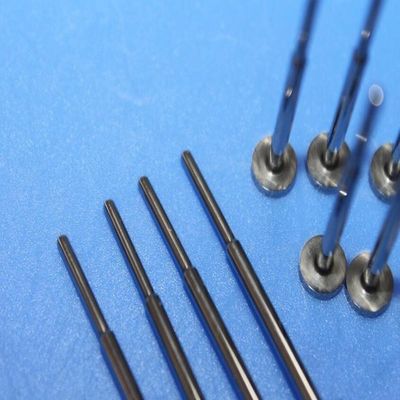 Burr-free Monolithic Tungsten Carbide Punch With ±0.01mm Tolerance For Precision Drilling