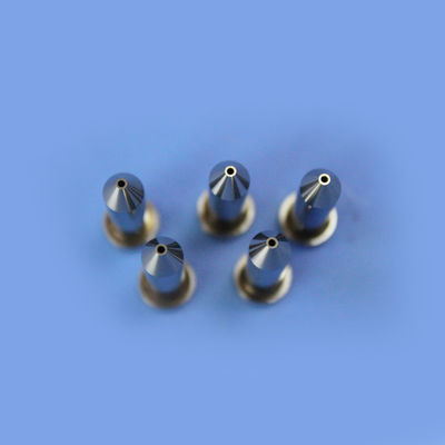 Tungsten Carbide Processing Corrosion-Resistant Nozzles For Chemical Processing