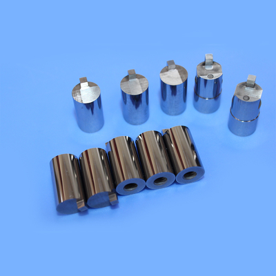 Tungsten Carbide Threaded Riveting Mandrel K10-K30 Grade 4000-6000 MPa