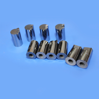 Tungsten Carbide Threaded Riveting Mandrel K10-K30 Grade 4000-6000 MPa