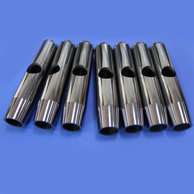 Ultra-High Pressure Resistance Tungsten Carbide Piston Sleeve with Low Friction Coefficient and Superior Corrosion Resistance
