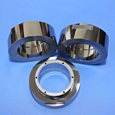 Non-Magnetic WC-Ni Alloy Ejector Pin Guide Bushing for High Precision Injection Molding