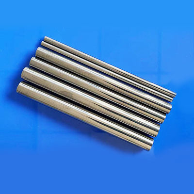 Qualidade  Customized Tungsten Steel Round Bar for Hard Alloy Punching Pin Fábrica