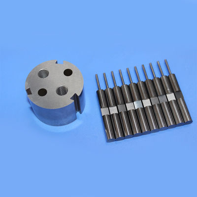 Qualidade  Precision Stamping Processing Internal Hole Punch Slotting Punch Set Fábrica