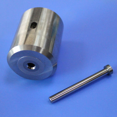 Qualidade  High Pressure 350 MPa Cylinder with Valve and Plunger Made of 100% Virgin Tungsten Carbide for Excellent Corrosion Resistance Fábrica