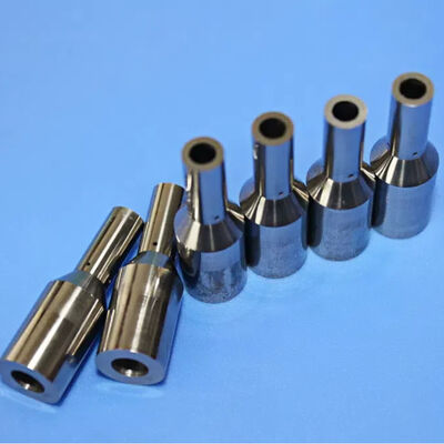 Qualidade  Tungsten-Molybdenum Alloy Nozzle with High-Temperature Resistance and Precision Flow Control for Customizable Dimensions Fábrica