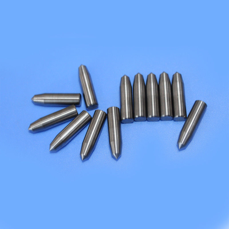 100% Virgin Tungsten Carbide Punch with High Hardness and Wear Resistance for Precision ±0.002mm Applications