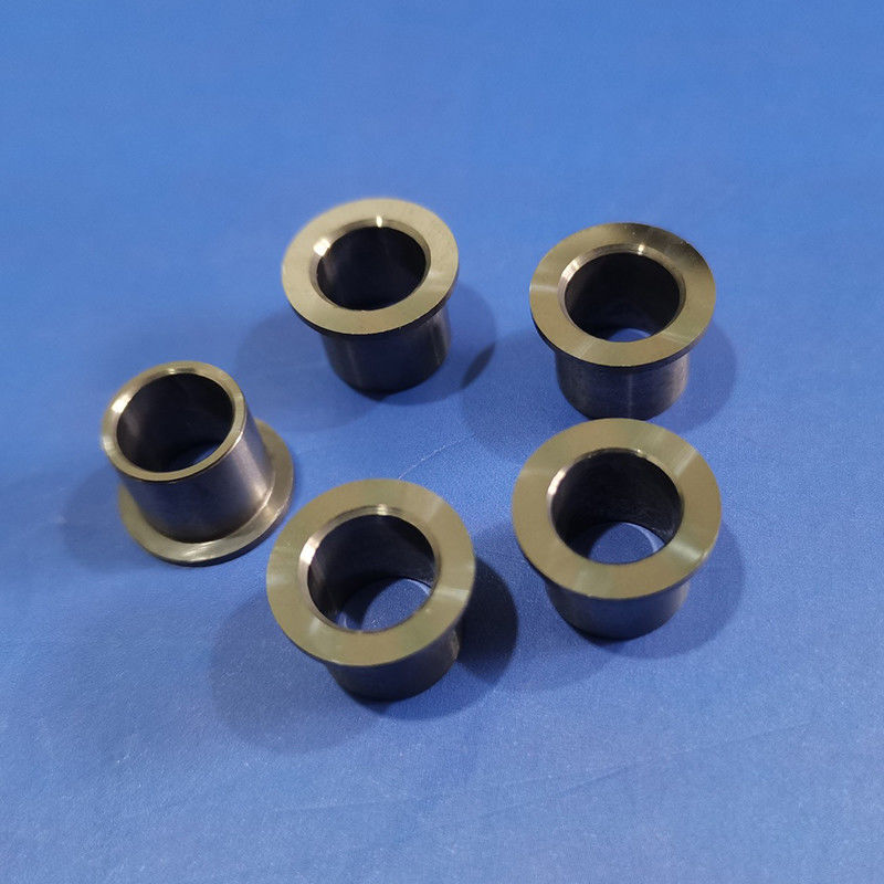 Weaving Machine Carbide Parts Tungsten Steel Precision TC Valve Seat