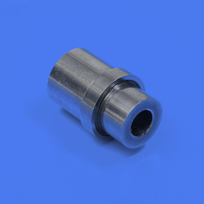 Non-Standard Tungsten Carbide Nozzle with Corrosion Resistance and High-Temperature Stability for Petroleum Industry