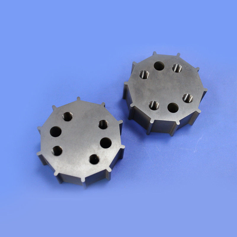 Precision Cutting Tungsten Carbide Punch Head for Motor Manufacturing with Durable Construction and Customizable Designs