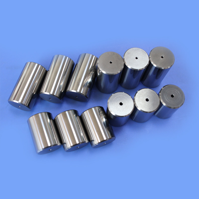 1.784 Inner Hole Tungsten Carbide Piston Cylinder for Industrial Machinery