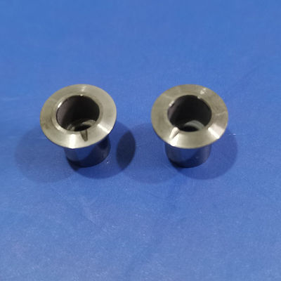Máquinas têxteis de moagem de tungsténio Peças de desgaste Manga de carburo de metal duro