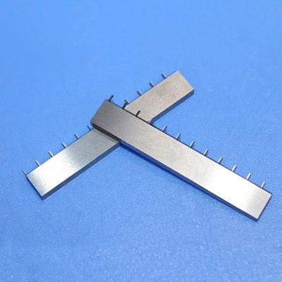 Dentes de tungstênio de aço de qualidade premium
