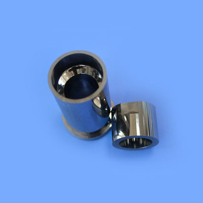 Punção de Carbono de Tungstênio YG15 de precisão com dureza HRA87, tolerância ± 0,002 mm e polir espelho para aplicações industriais