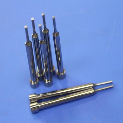 Punção de Carbide de Tungstênio de nano-borda 15,63 g/cm3 Densidade para corte de precisão