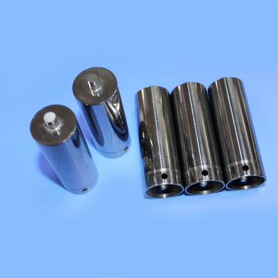 Haste de pistão personalizada de aço tungstênio HRA89-92,9 Dureza 14,6g/cm3 Densidade