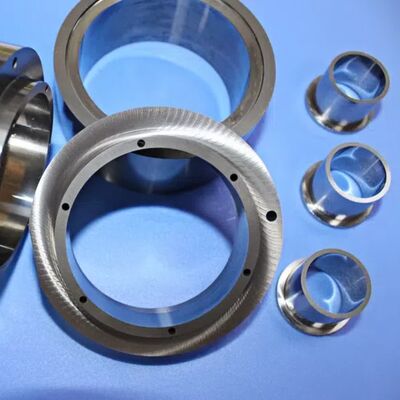 Anel de carburo de tungstênio não magnético de alta resistência ao desgaste