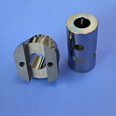 Liga não magnética 87.5 HRA Dureza Inserto de molde Precisão 0,001mm Núcleo de molde de injeção para aplicações sensíveis