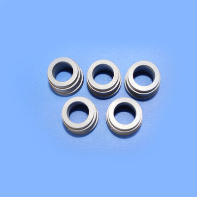 Pré-forma em branco de manga de haste de aço tungstênio de alta precisão com dureza HRA92, módulo de elasticidade de 530-700 GPa e excelente resistência ao desgaste e à corrosão