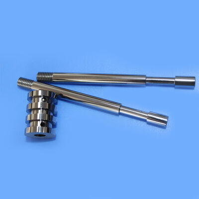 Núcleo de válvula de carburo de tungstênio e montagem do tronco com extrema resistência ao desgaste, excelente resistência à corrosão e alto desempenho de vedação