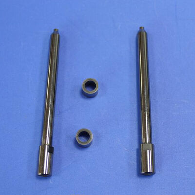 Núcleo de válvula de carburo de tungstênio de alta precisão com acabamento espelho Ra0,2 μm e resistência a altas temperaturas