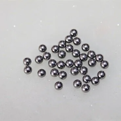 2Esfera de precisão de.8 mm de esfera de liga pesada de tungstênio com alta densidade e superfície de solo de precisão
