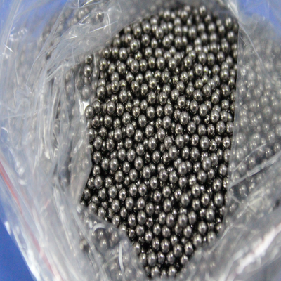 2.2 mm Esfera de Tungstênio de Ligação Pesada de Alta Densidade Esfera de Solo de Precisão para Aplicações Aeroespaciais e Médicas