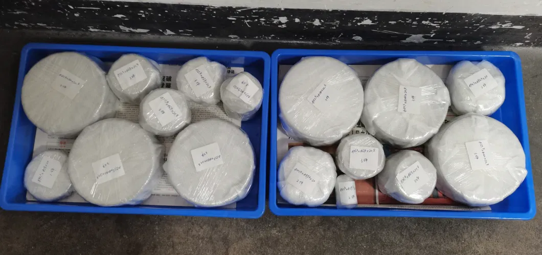 Partes sobressalentes de máquinas Anéis de metal duro de carburo de wolfram 0