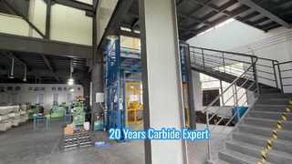 Por que executamos a produção mesmo nos finais de semana? Sanxin Carbide sempre prioriza seus pedidos