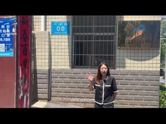 Uma visão rápida da fábrica de Sanxin 1